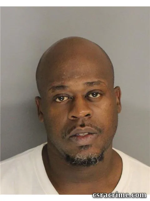 Christopher Nicholson booking photo
