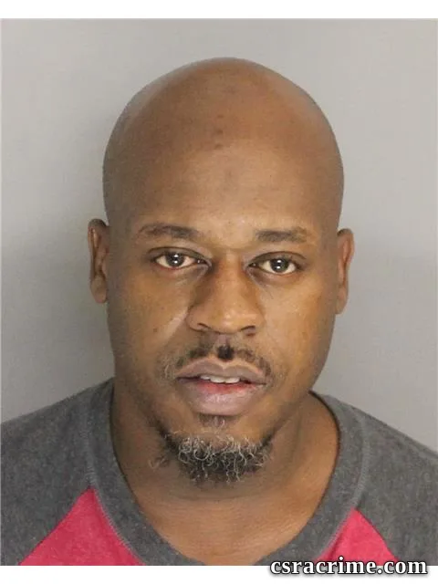 Christopher Nicholson booking photo