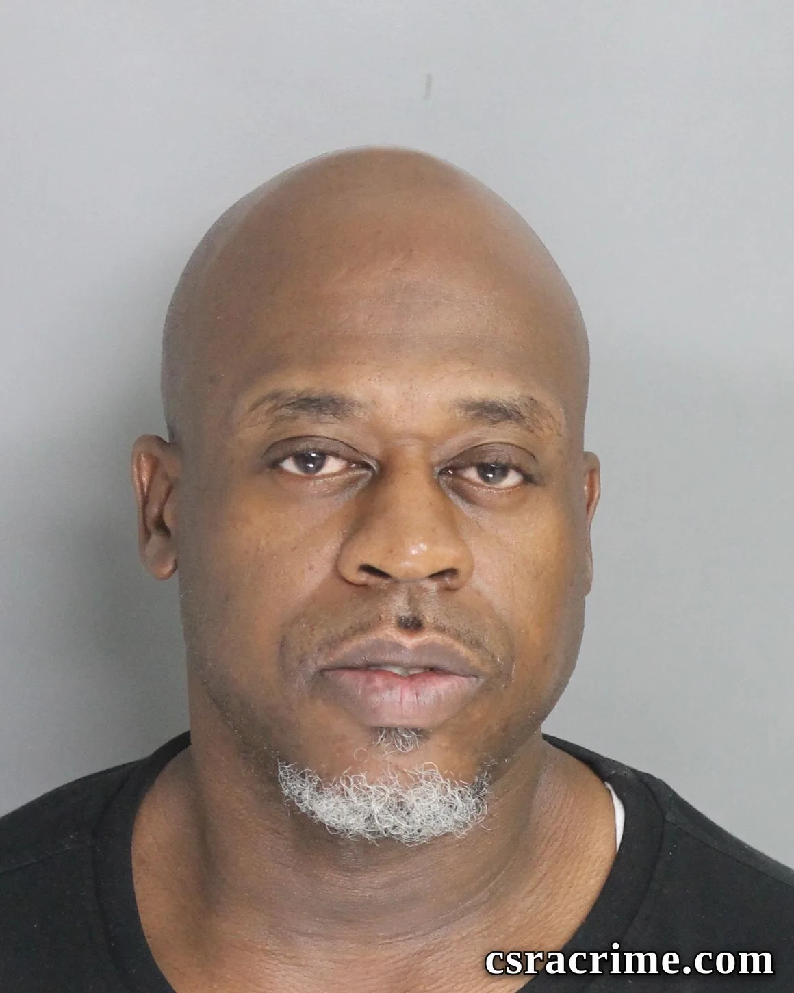 Christopher Nicholson booking photo