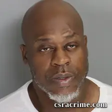 Christopher Nicholson booking photo