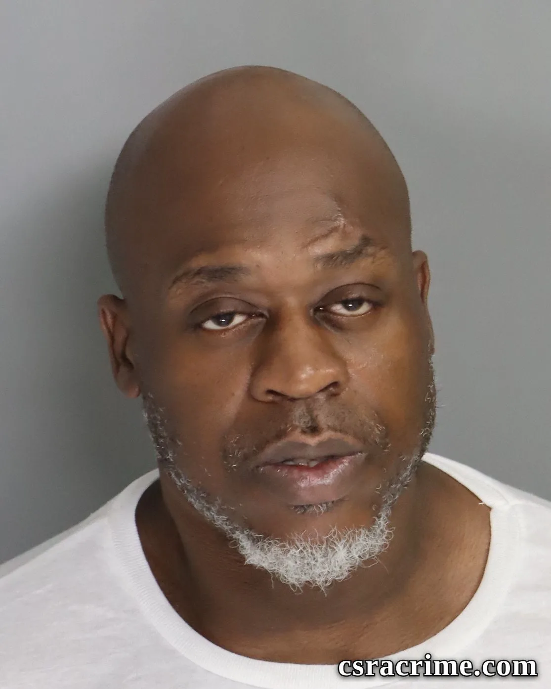 Christopher Nicholson booking photo