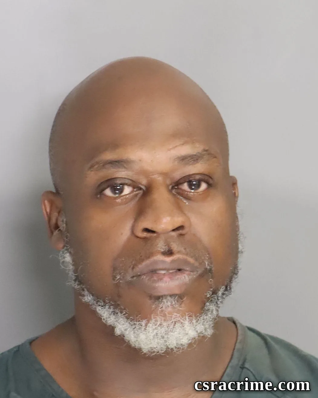 Christopher Nicholson booking photo