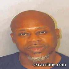 Christopher Nicholson booking photo