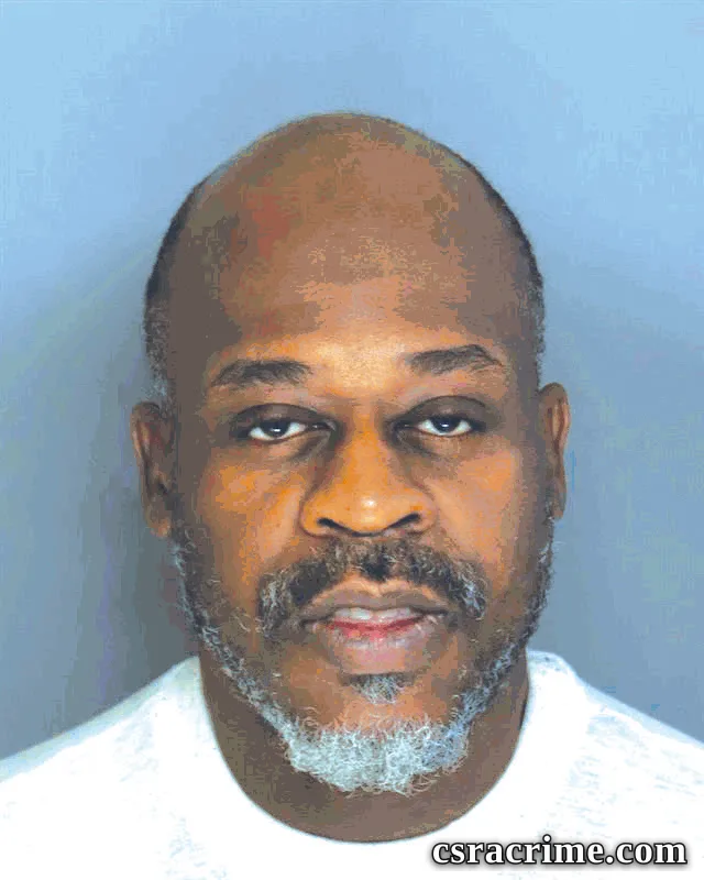 Christopher Nicholson booking photo