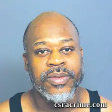 Christopher Nicholson booking photo