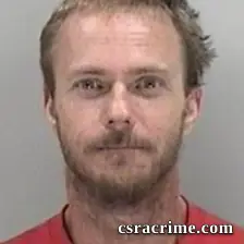 Christopher Norfleet booking photo