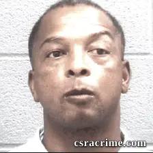 Christopher Norman booking photo