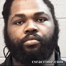 Christopher Norris booking photo