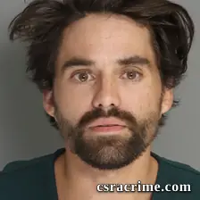 Christopher Nuesch booking photo