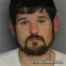 Christopher Odom booking photo