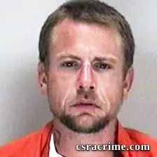 Christopher Oexner booking photo