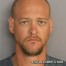 Christopher Oldaker booking photo