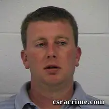 Christopher Opalewski booking photo