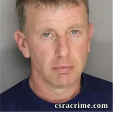 Christopher Opalewski booking photo