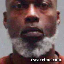 Christopher Orlanda Jones booking photo