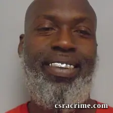 Christopher Orlanda Jones booking photo