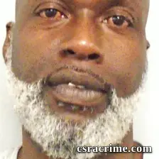 Christopher Orlanda Jones booking photo