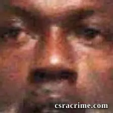 Christopher Orlanda Jones booking photo