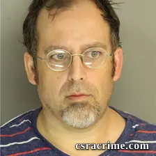Christopher Osbon booking photo