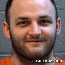 Christopher Osborne booking photo