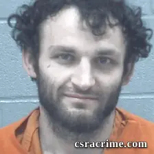 Christopher Osborne booking photo