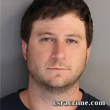 Christopher Ott booking photo