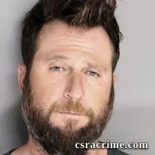 Christopher Ott booking photo