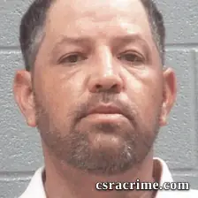Christopher Owen booking photo