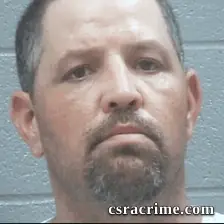 Christopher Owen booking photo