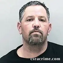 Christopher Owen booking photo
