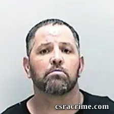 Christopher Owen booking photo