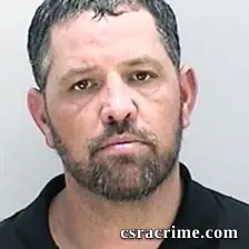 Christopher Owen booking photo