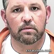 Christopher Owen booking photo