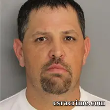 Christopher Owens booking photo