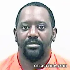 Christopher Palmer booking photo
