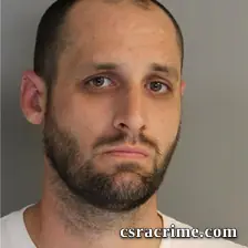 Christopher Pardue booking photo