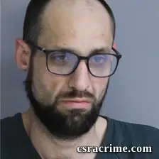 Christopher Pardue booking photo