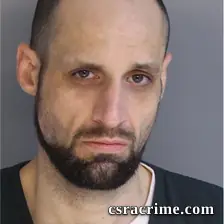 Christopher Pardue booking photo