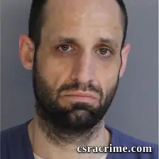 Christopher Pardue booking photo