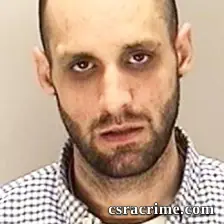 Christopher Pardue booking photo