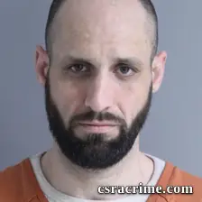 Christopher Pardue booking photo