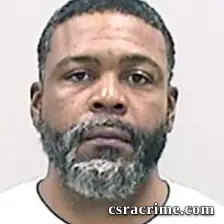 Christopher Parker booking photo