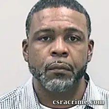 Christopher Parker booking photo