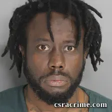 Christopher Parker booking photo