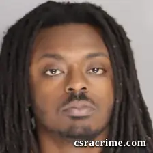 Christopher Parker booking photo