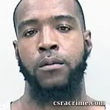 Christopher Parks booking photo