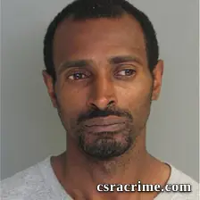 Christopher Parks booking photo