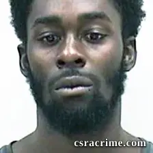 Christopher Parrish booking photo