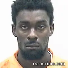 Christopher Parrish booking photo