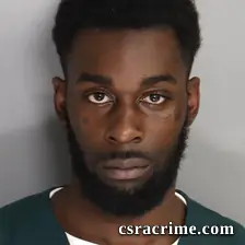 Christopher Parrish booking photo